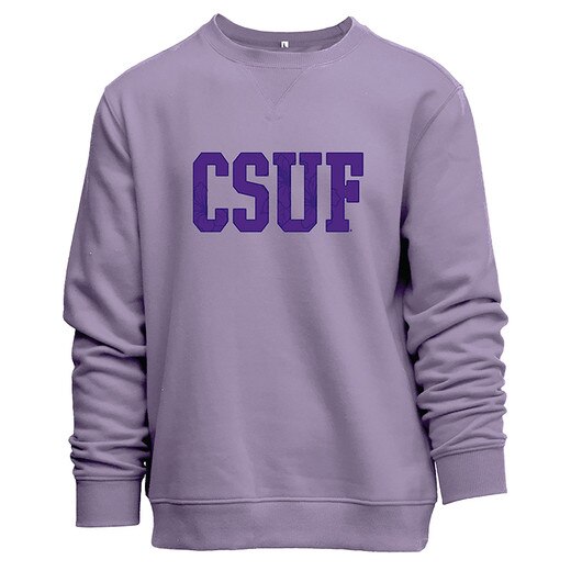 Camp David Hibiscus Everyday Crew - Lavender